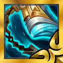 Radiant Striker's Flail
